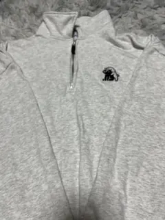 ハーフジップ　matsuriコラボ