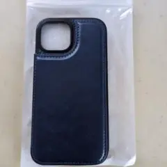 新品 La Momo (ラ モモ) iPhone 15 用 背面手帳型携帯カバー