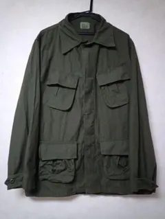 米軍放出品 入手困難 実物 希少 ジャングルファティーグ 3rd - メルカリ