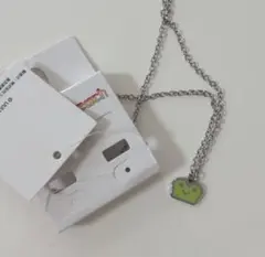 アベイル　カラフルピーチ　シヴァ　ネックレス