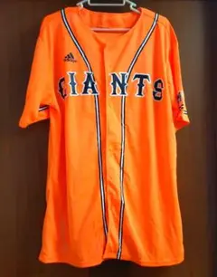 GIANTS オレンジ ユニフォーム adidas 巨人