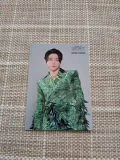 Mrs. GREEN APPLE　大森元貴フォトカ