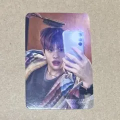 RIIZEソヒ RIIZING mmt トレカ