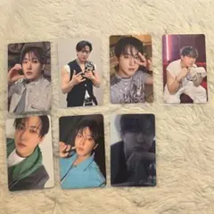 ONEUS ゴニ トレカセット | Mercari