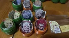 にじさんじ　チョコエッグ