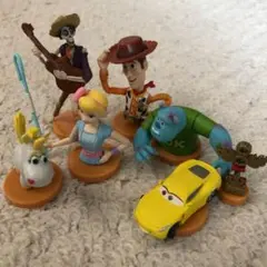 チョコエッグ　フィギュア