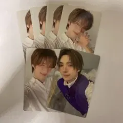 TWS play hard compact ヨンジェ