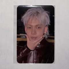 TREASURE LOVEPULSE ヒョンソク ygex特典トレカ