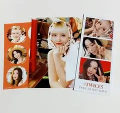 TWICE〜モモ ステッカー 他 #TWICE5