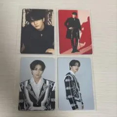 ジョンウォン FATE＋ トレカ