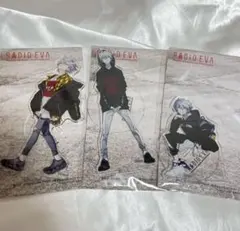 渚カヲル アクリルスタンド RADIO EVA エヴァンゲリオン　アクスタ