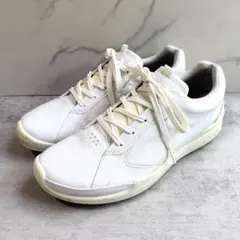ecco BIOM ゴルフ シューズ EU43 26.5cm ホワイトのサムネイル