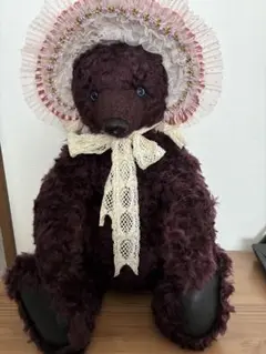 作家 Judy Nounours テディベア アーティスト - メルカリ
