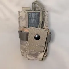 BLACKHAWK! ラジオポーチ ACU ucp 米国実物のサムネイル