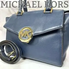 MICHAEL KORS マイケルコース ハンドバック MKロゴ 2way
