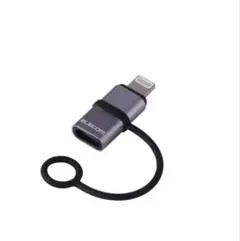 ELECOM USB Type-C to Lightning アダプター