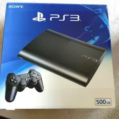 SONY PlayStation3 CECH-4300C 500GBのサムネイル