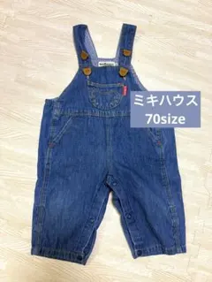 2026年最新】MIKI HOUSE ベビー用ロンパース・カバーオールの人気