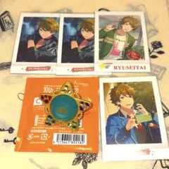 あんスタ　高峯翠　リングライト　リンライ　スタライ　ぱしゃこれ　流星隊