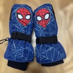 スパイダーマン手袋 3M Thinsulate