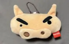 ぶりぶりざえもん　ぬいぐるみキーホルダー