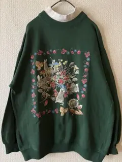 brook スウェット