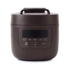 新品未開封】siroca電気圧力鍋おうちシェフ PRO L SP-5D152T - メルカリ