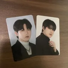 TREASURE ジュンギュ トレカ