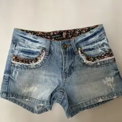 ショートパンツ MISCH MASCHのサムネイル
