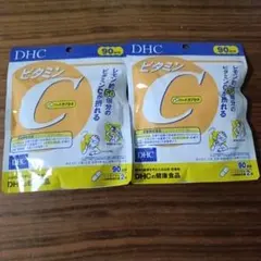 DHC ビタミンC サプリメント 90日分 2袋セット
