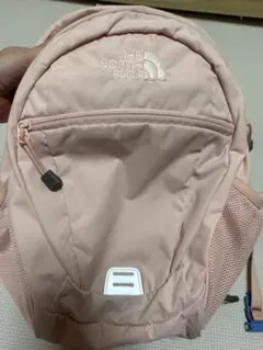 THE NORTH FACE リュック ピンクのサムネイル