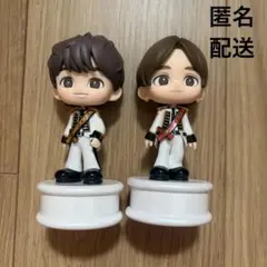 Hey!Say!JUMP 知念侑李 フィギュア 2枚セット ノーマルシークレット