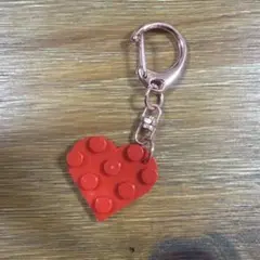 ハート キーホルダー