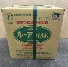 YAYOI ルーアマイルド 壁紙用接着剤 18kg 24時間以内発送！ - メルカリ