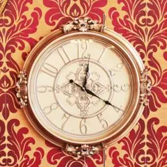 Classique クラシック ブラックオパール 4P 石付き クォーツ 腕時計