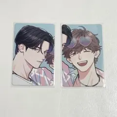 ちるちる やまやで トレカ