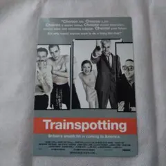 トレインスポッティング　ポストカード