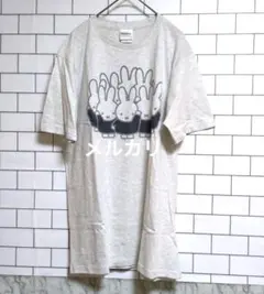 未使用【Lサイズ】ディック・ブルーナ　ミッフィー　Tシャツのサムネイル