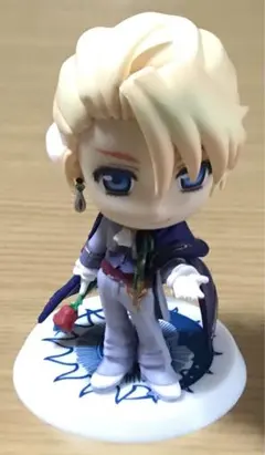 シェリル・ノーム 男装ver. 一番くじ 劇場版マクロスF H賞 きゅんキャラ