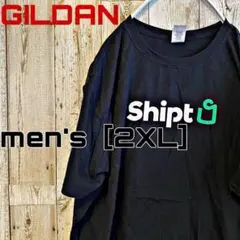 BU-7［GILDAN］プリントTシャツmen's［2XL］