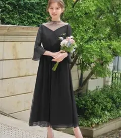 結婚式ワンピースドレス