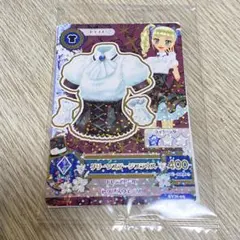 復刻 アイカツ！ 藤堂ユリカ アイカツカード セブンイレブン 限定