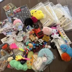 平成雑貨あり雑貨詰め合わせセット/