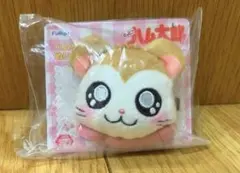 とっとこハム太郎 ハムちゃんずぬいぐるみヘアクリップ2 マフラーちゃん