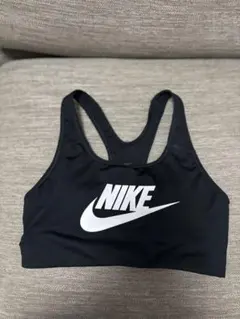 NIKE ブラック スポーツブラ Mサイズ
