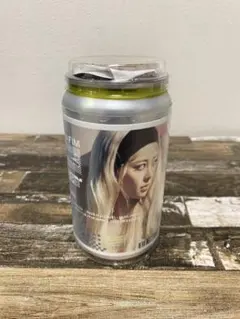 【送料無料】LE SSERAFIM ユンジン ラベル缶 新品未開封品