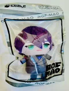 剣持刀也 にじぱぺっとROF-MAO 【新品未開封】