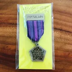 嵐 DIGITALIAN コンサートグッズ メダルブローチ