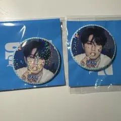 straykids スキズ　popup サウナ　缶バッジ ハン　コンプセット