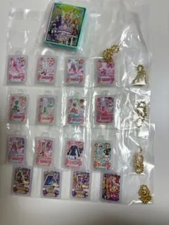 アイカツガチャガチャセット